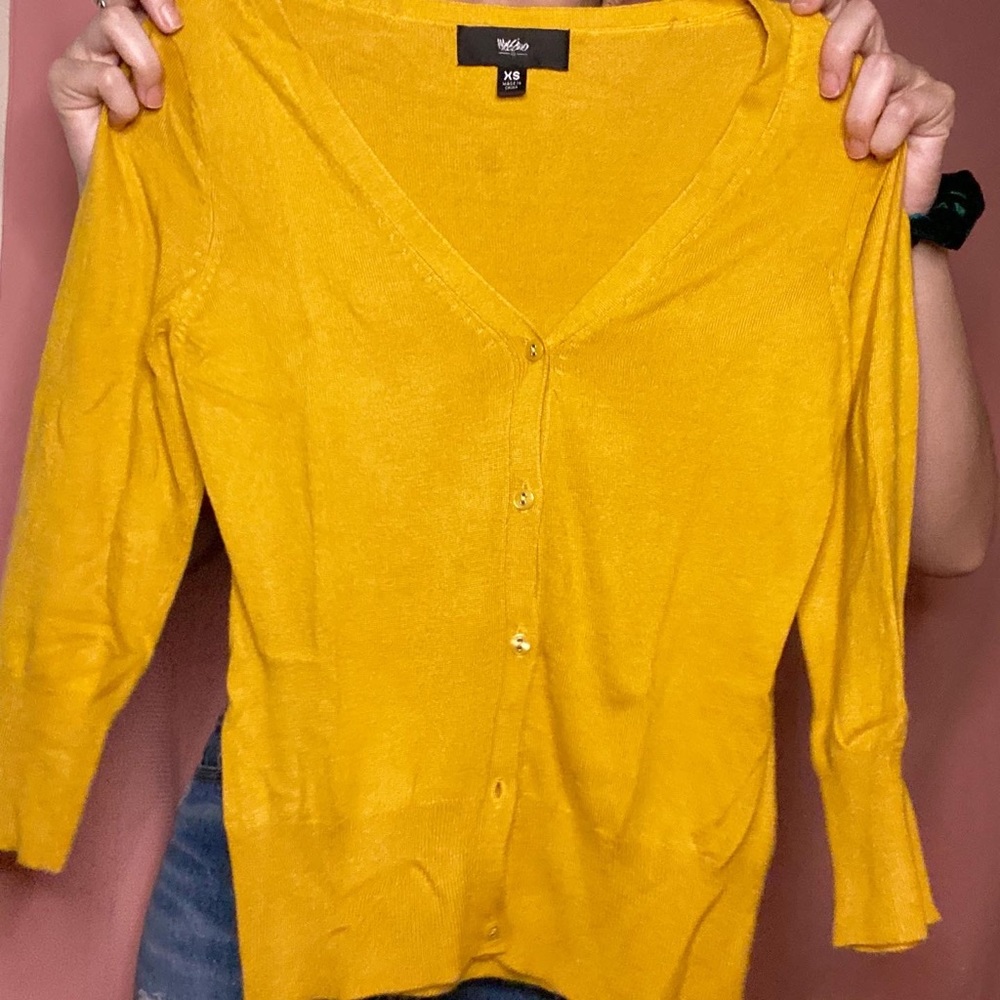 Classic cardigan